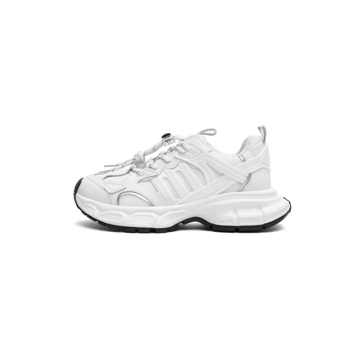 Chunky Outdoor Sports Sneakers-0