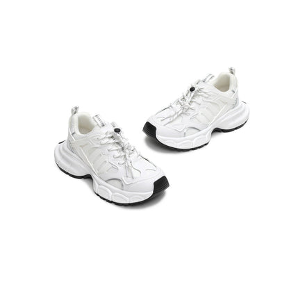 Chunky Outdoor Sports Sneakers-4