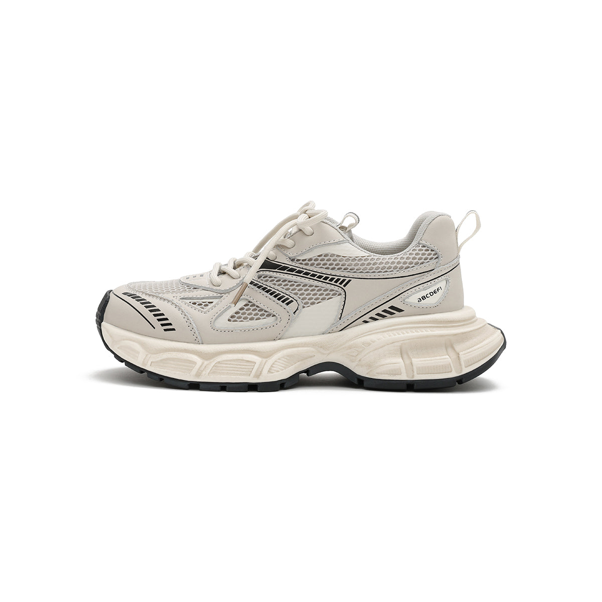 Chunky Streetstyle Sneakers-0