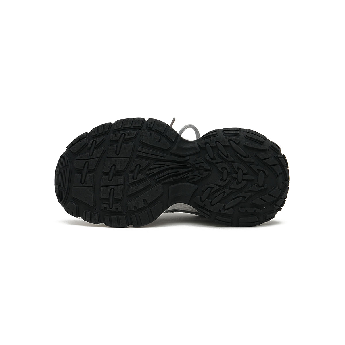 Chunky Thick-Sole Running Shoes-3