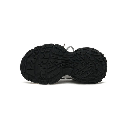 Chunky Thick-Sole Running Shoes-3