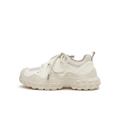 Chunky Wavy Sneakers-0