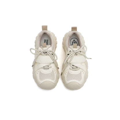 Chunky Wavy Sneakers-4