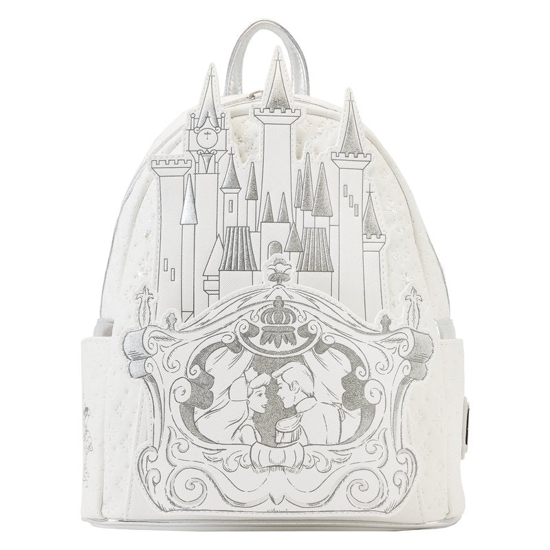 Cinderella Happily Ever After Mini Backpack-0