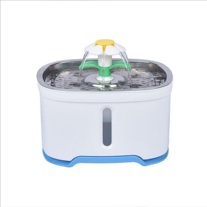Circular Pet Electric Water Fountain-4