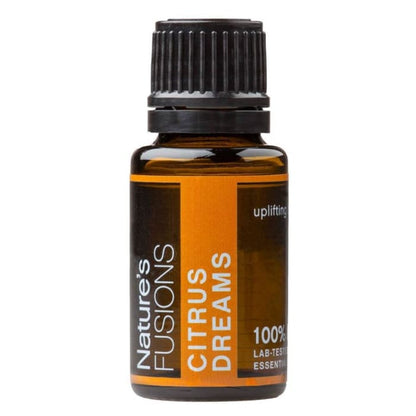 Citrus Dreams Blend Pure Essential Oil - 15ml-0