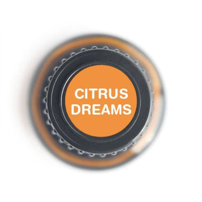 Citrus Dreams Blend Pure Essential Oil - 15ml-1