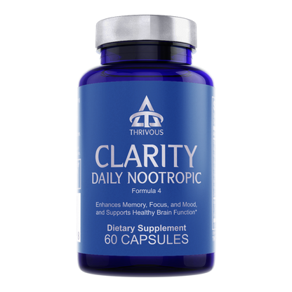 Clarity Daily Nootropic-0