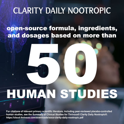 Clarity Daily Nootropic-1