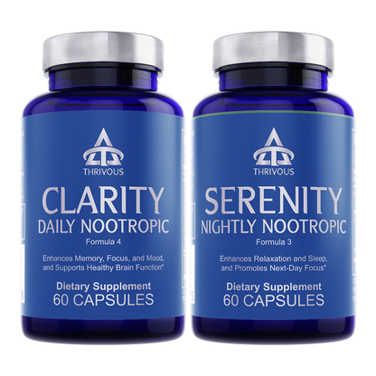 Clarity and Serenity Stack-0