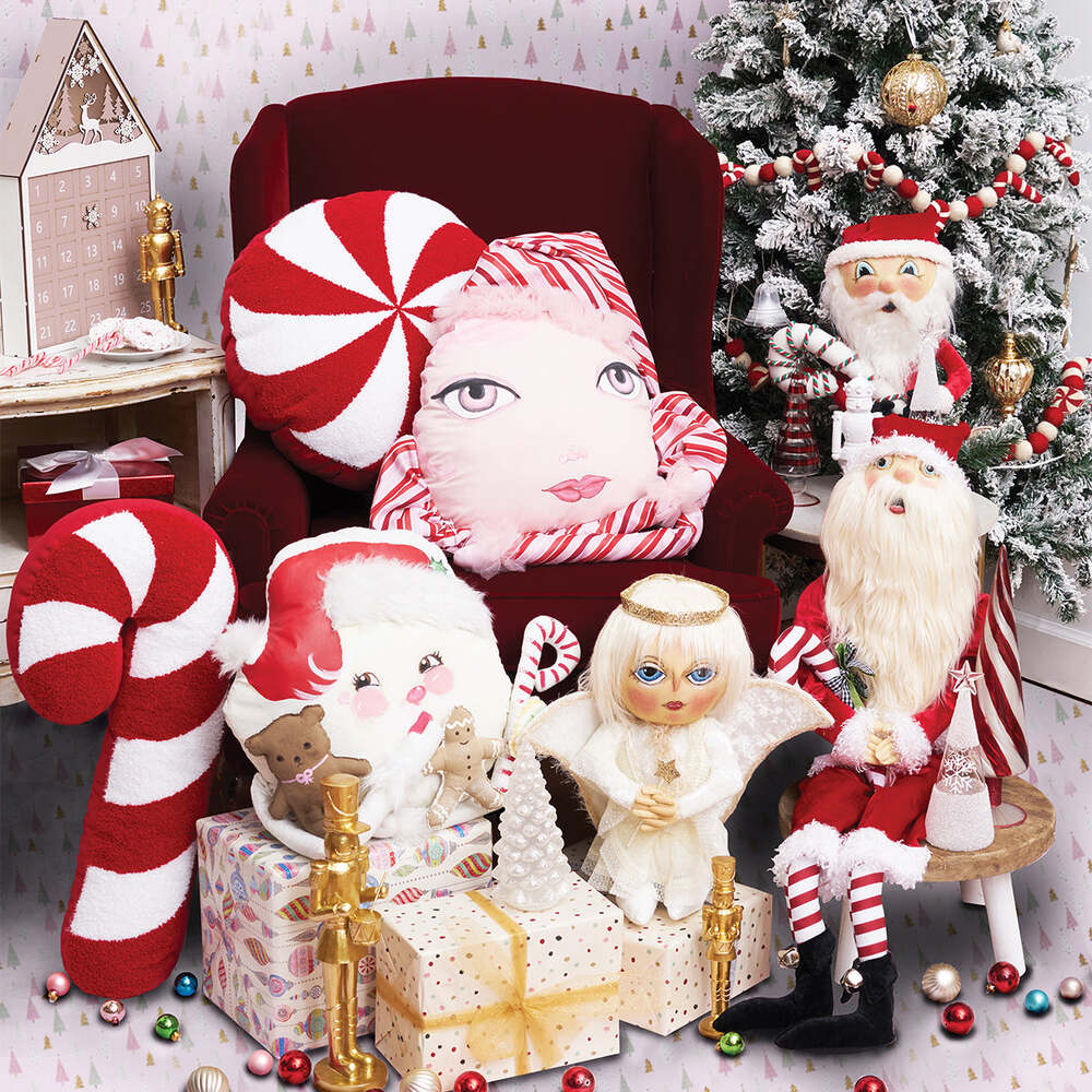 Claude Gathered Traditions Art Doll by Joe Spencer-2