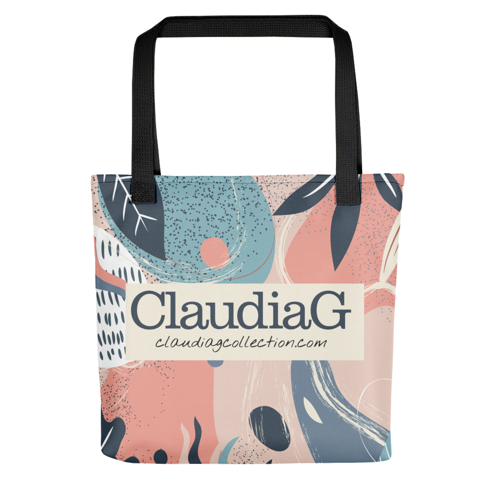 ClaudiaG Tote Bag-0