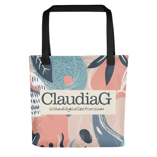 ClaudiaG Tote Bag-0
