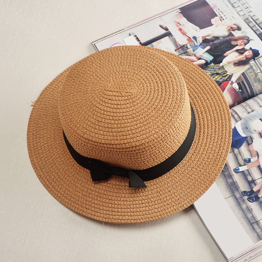 Boater Hat-1