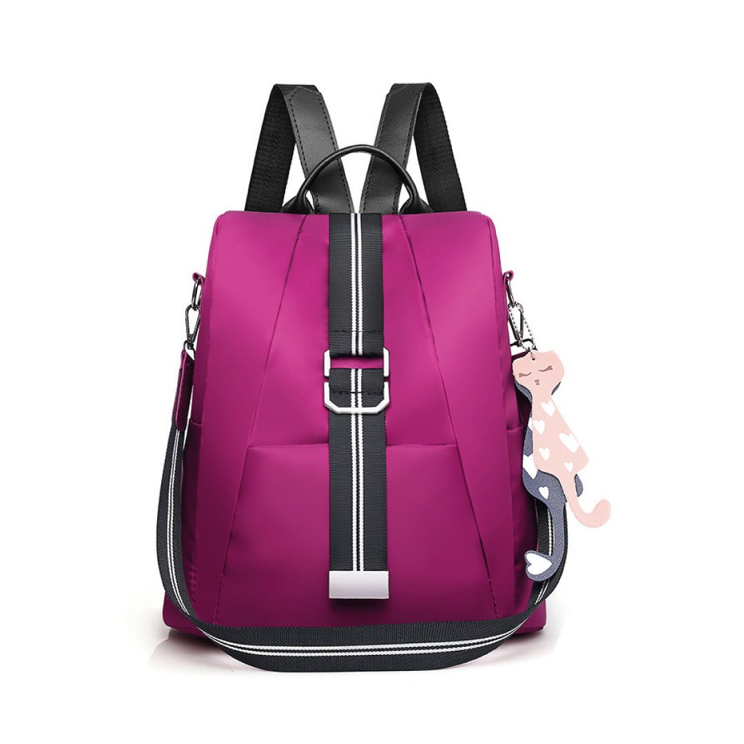 Double Stripe Backpack-0