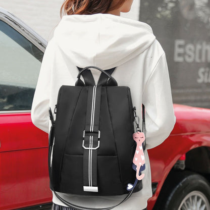 Double Stripe Backpack-3
