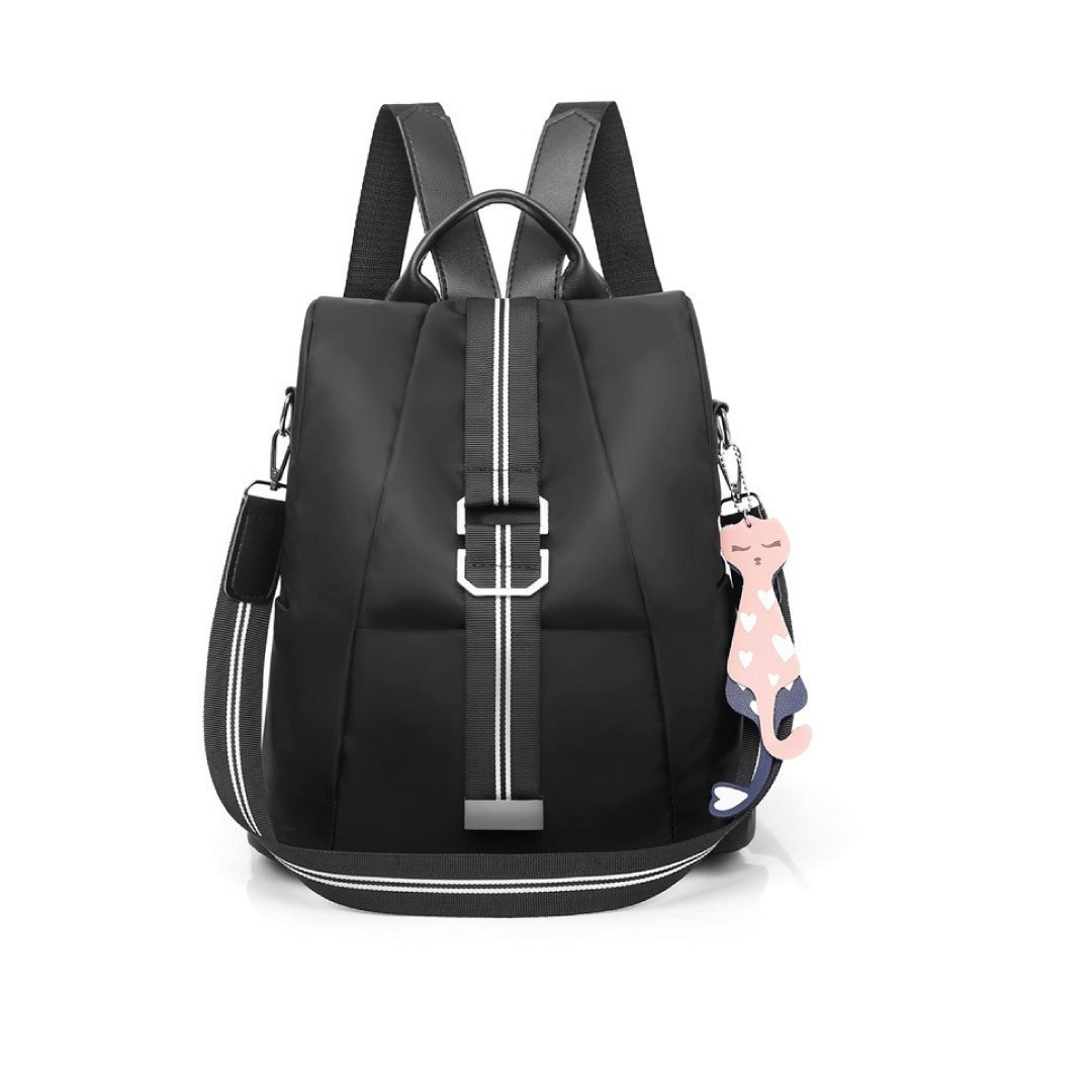 Double Stripe Backpack-5