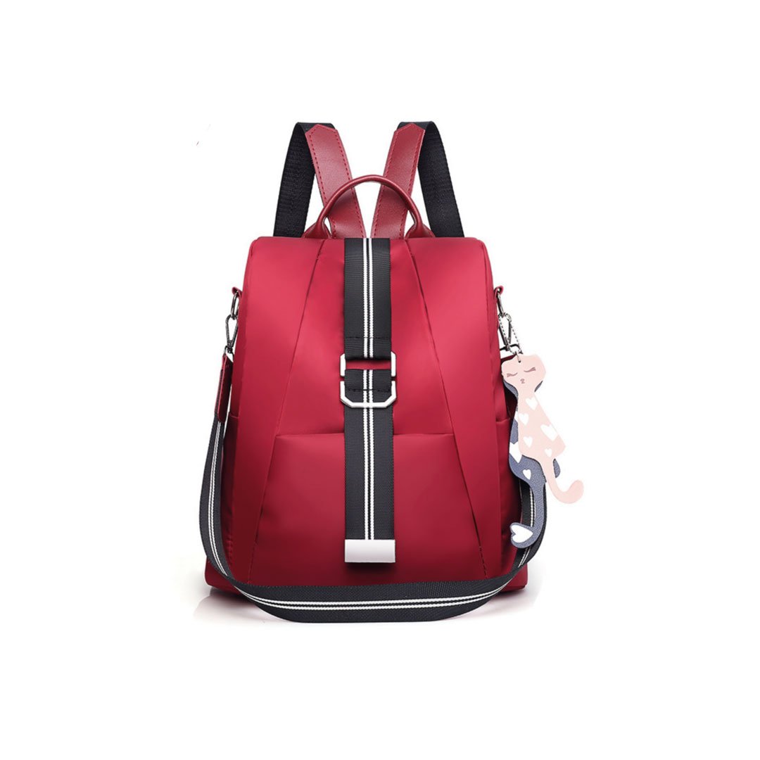 Double Stripe Backpack-6