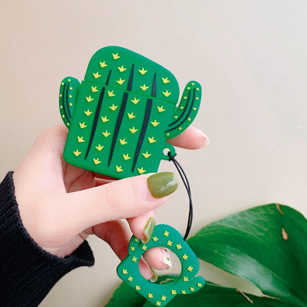 Funky Nopal Airpod Pro Case-1