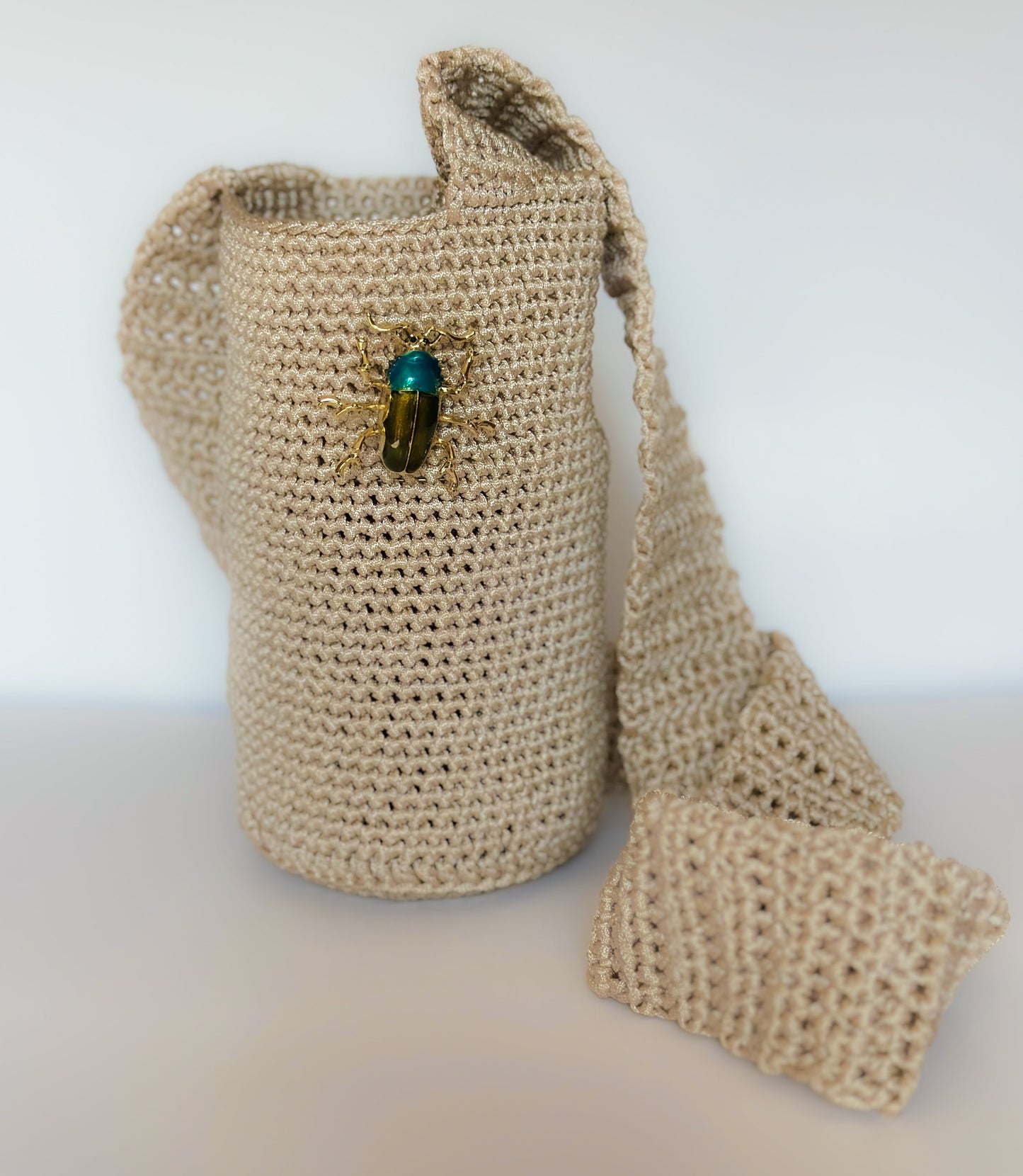 Isabel Handwoven Bag-0