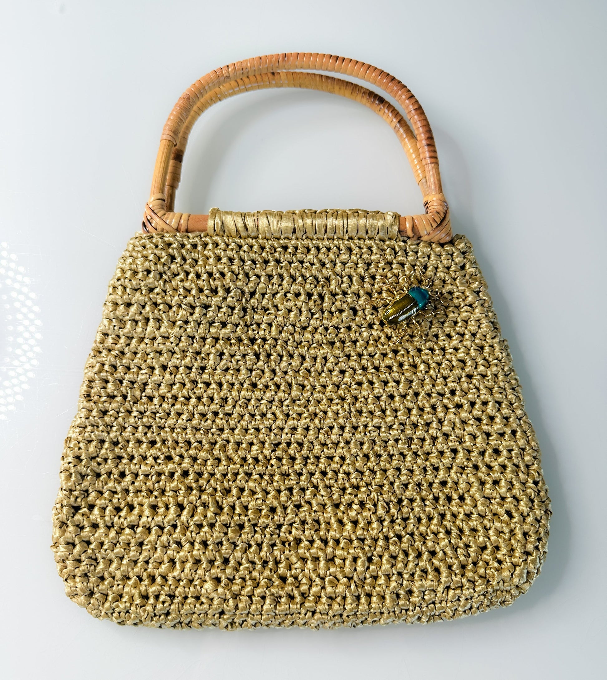 Agnes Handwoven Bag-0