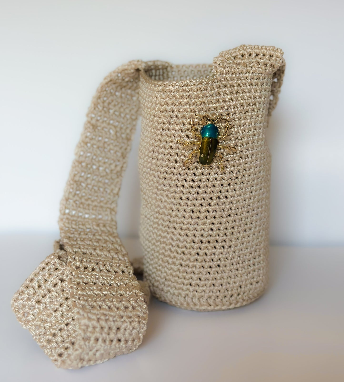 Isabel Handwoven Bag-1