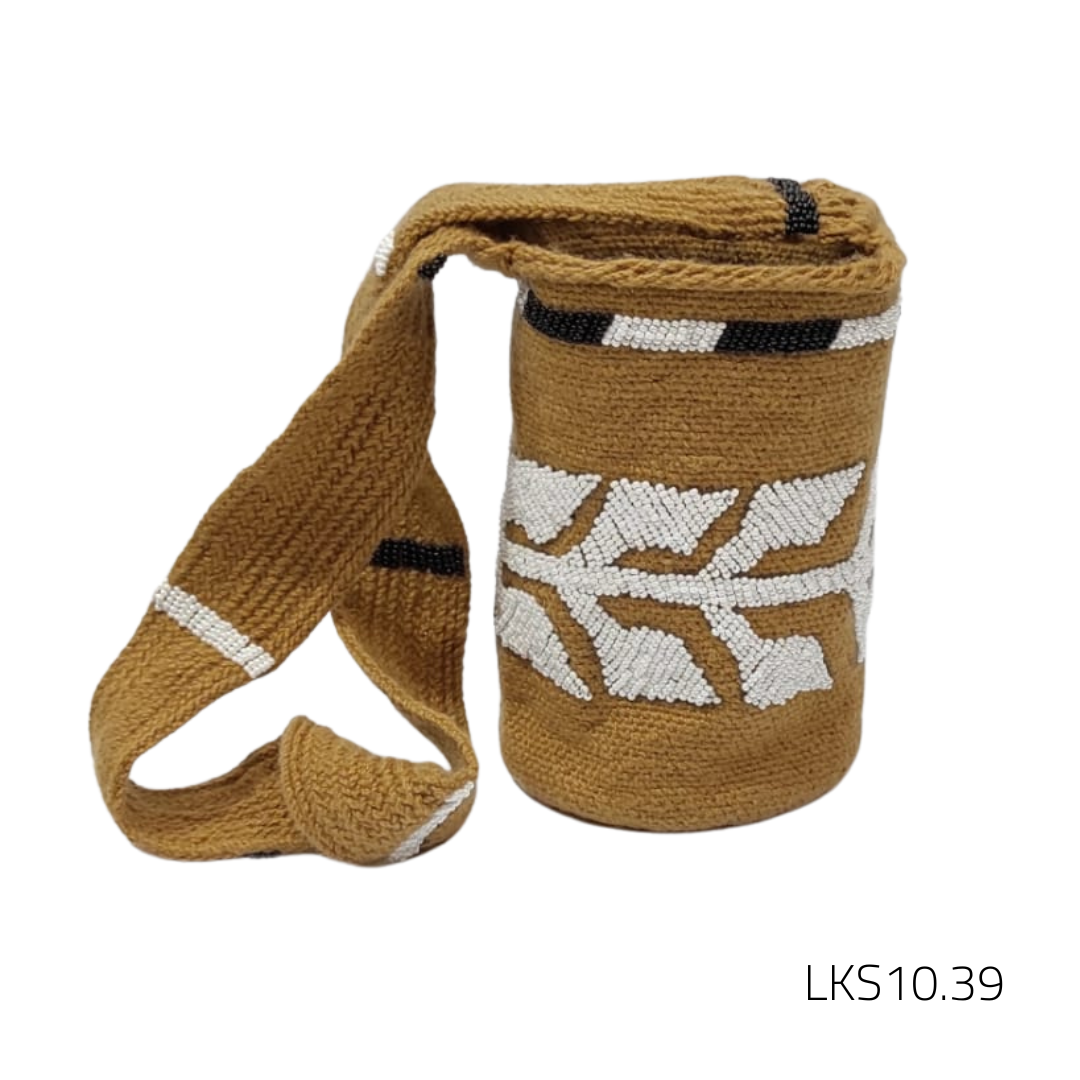 ClaudiaG Lush Kankuamo Small Mochila #39-0