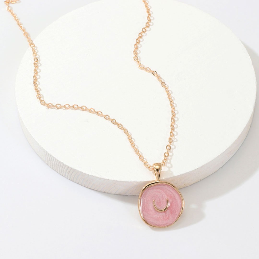 Astral Necklace Rose-0
