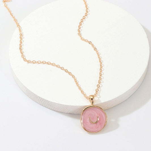 Astral Necklace Rose-0