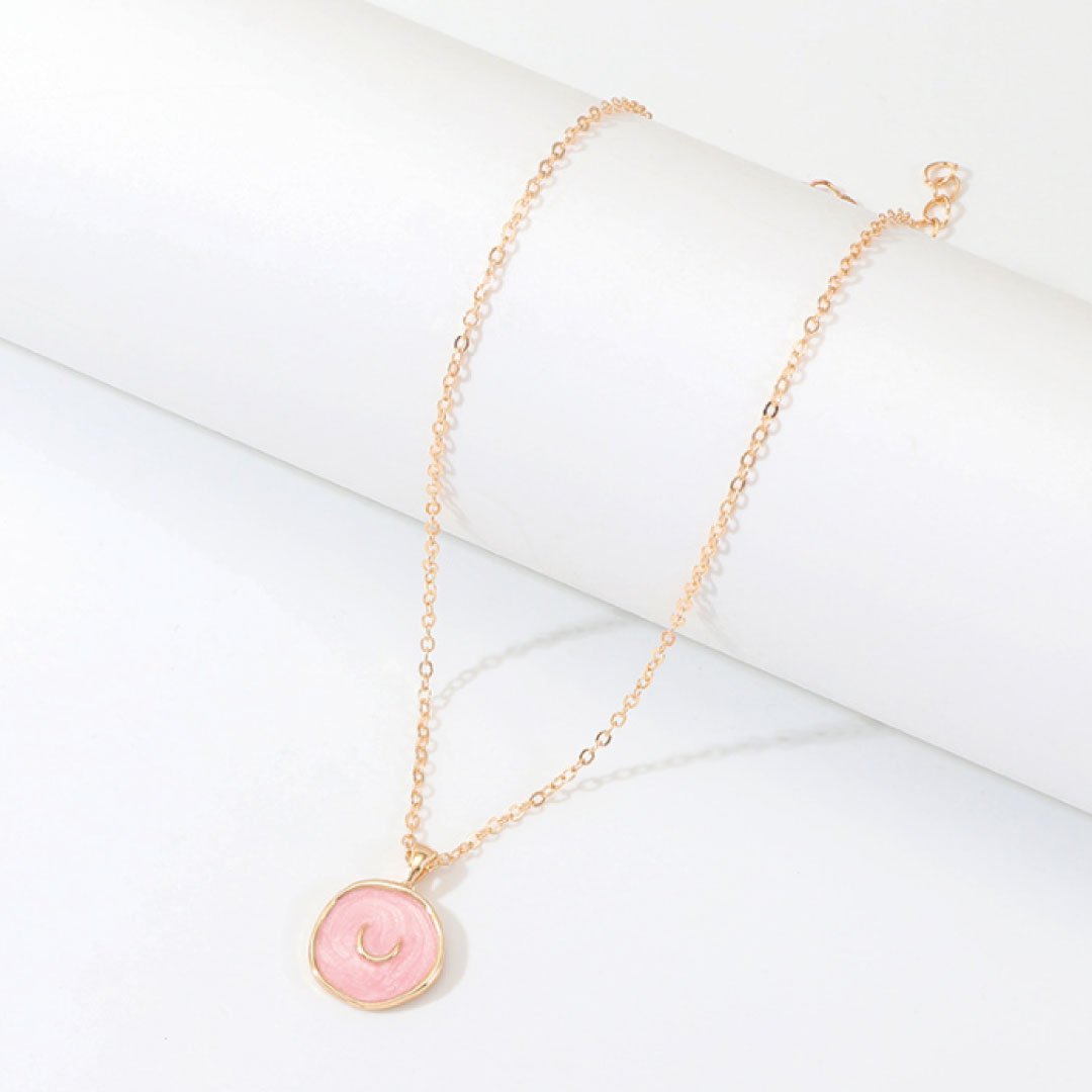 Astral Necklace Rose-1