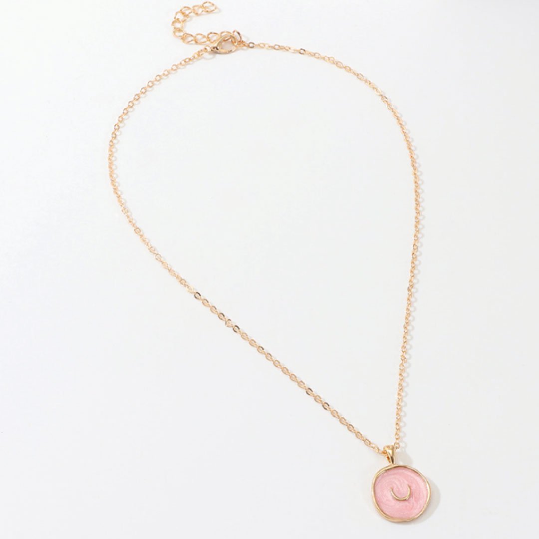 Astral Necklace Rose-2