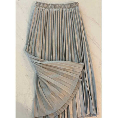 Amy Pleated Skirt-5