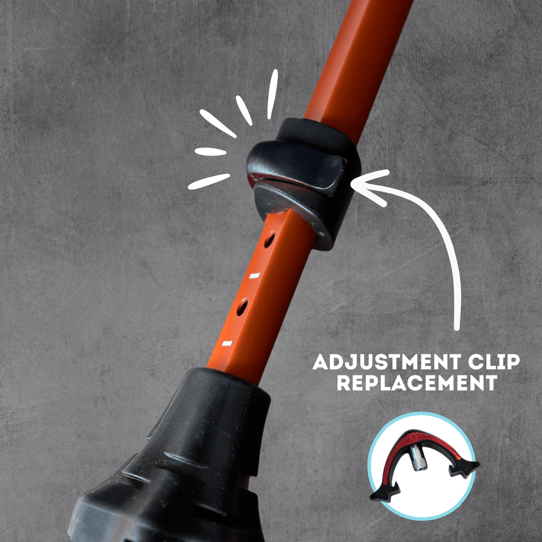 Adjustment Clip Replacement Part (#1260c) 2-PACK-1