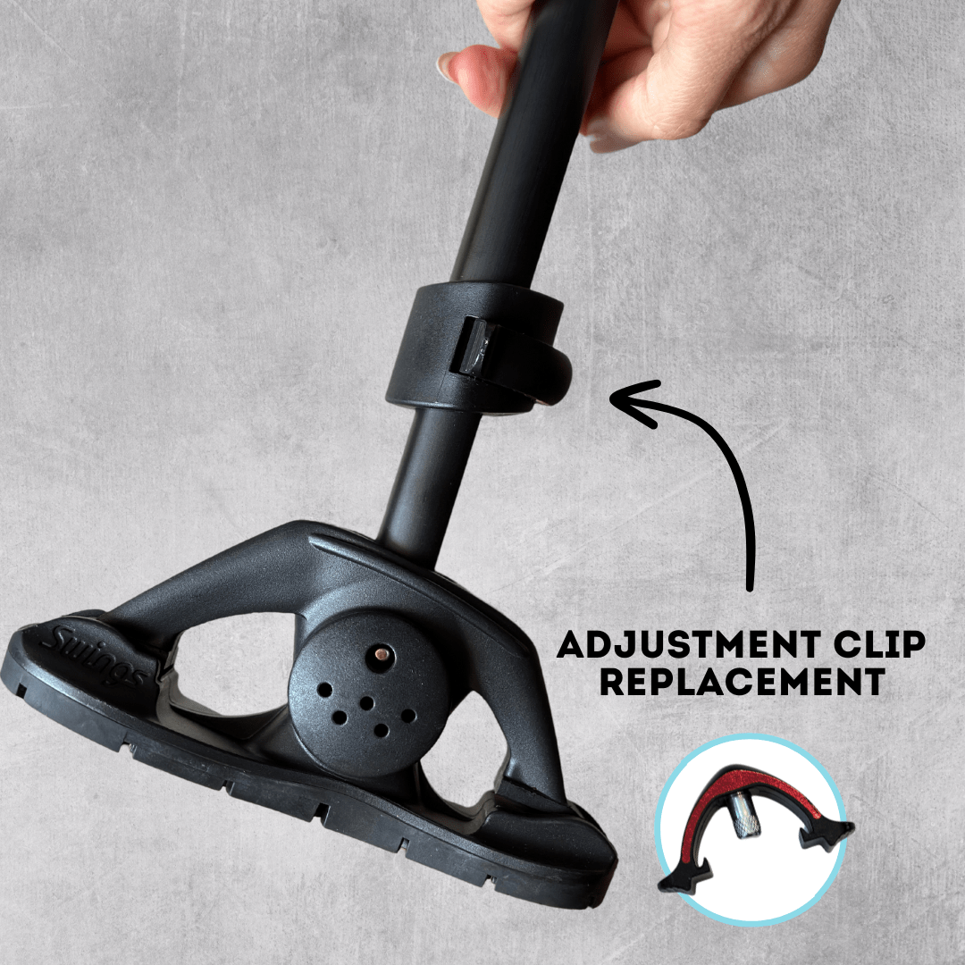 Adjustment Clip Replacement Part (#1260c) 2-PACK-2