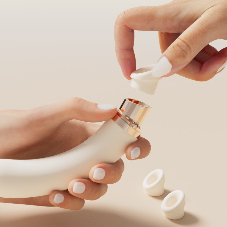 Clit Sucking G-Spot Vibrator App Controlled-4