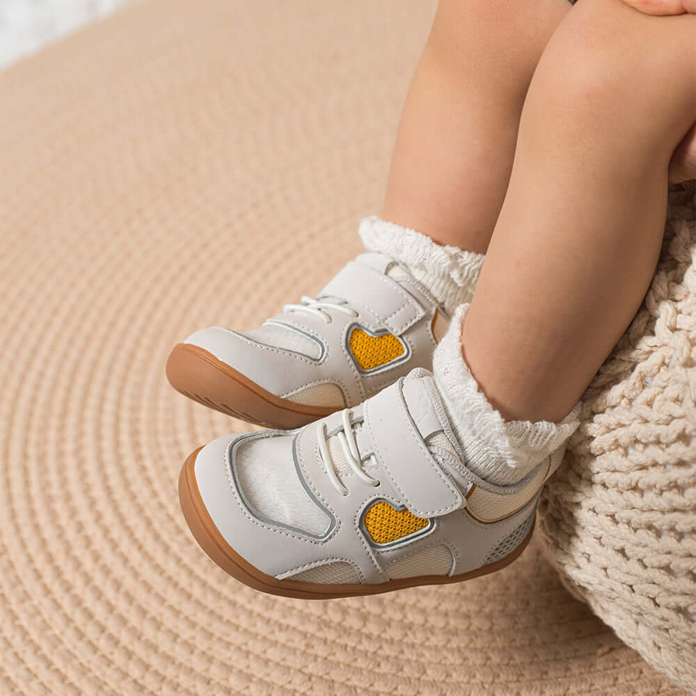 Cloud Breathable Soft-Sole Non-Slip Baby Sneakers-4