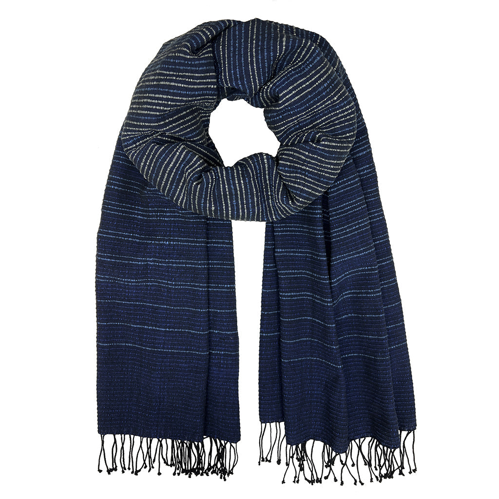 Ethiopia Handloom Wrap Scarf-6
