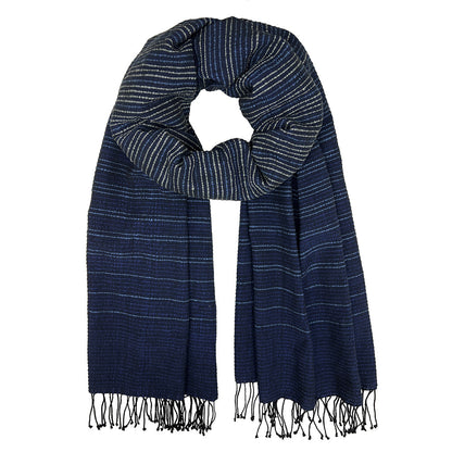 Ethiopia Handloom Wrap Scarf-6