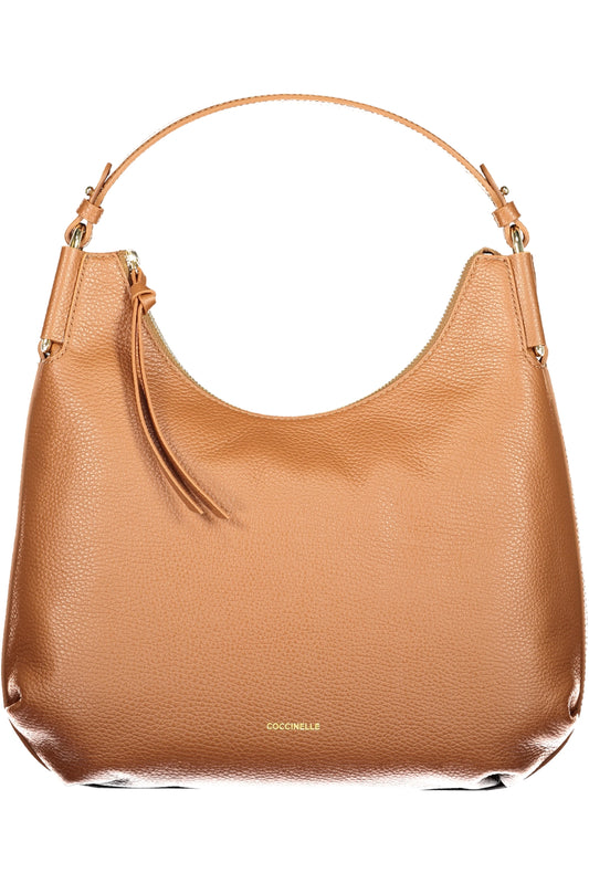 COCCINELLE WOMEN'S BROWN BAG-0