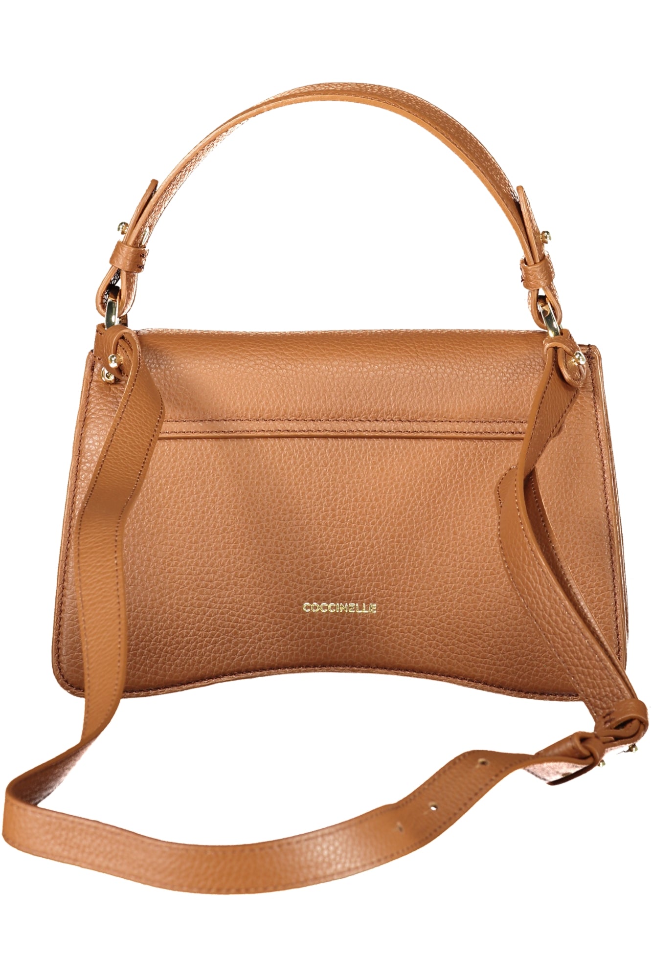 COCCINELLE WOMEN'S BROWN BAG-1