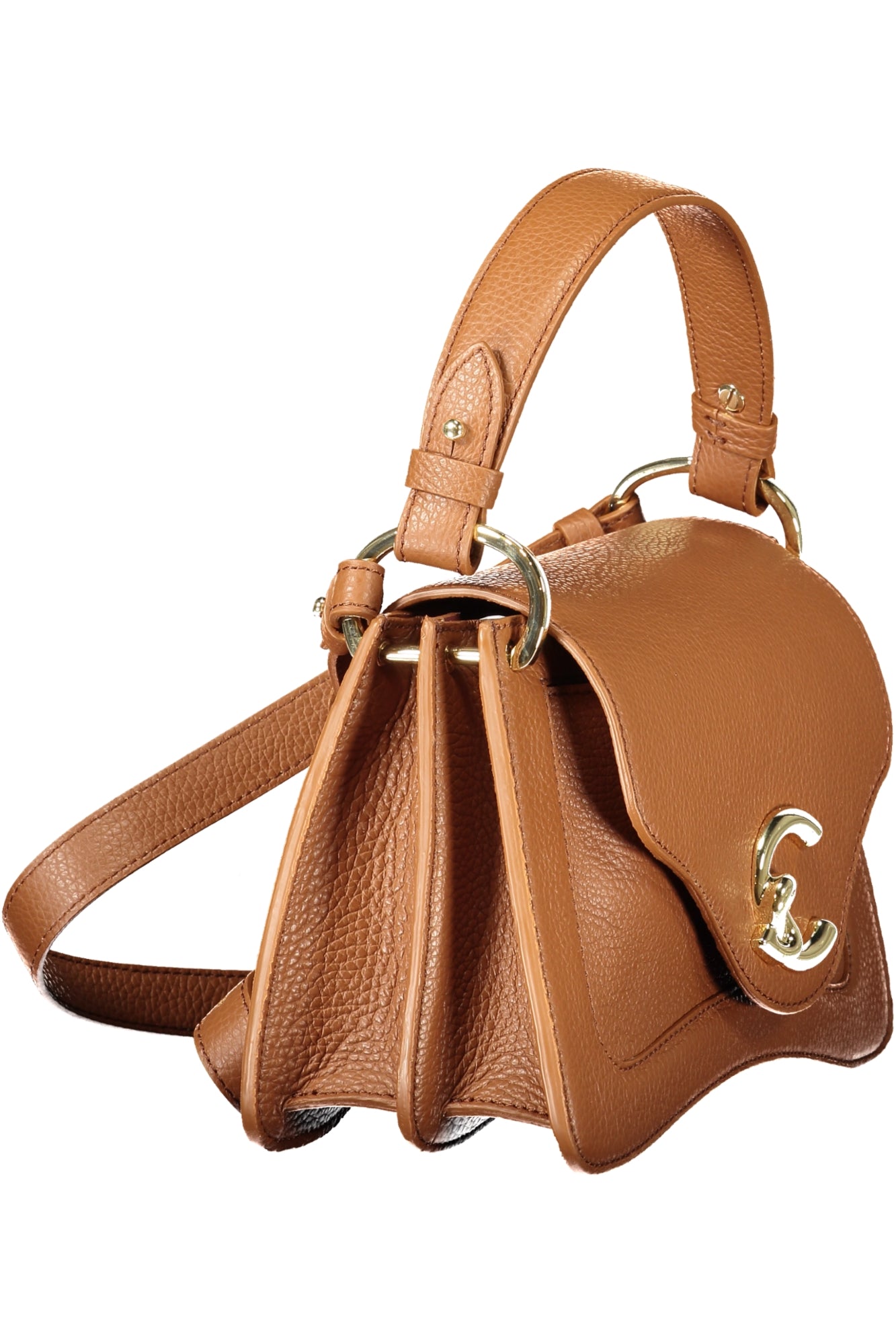 COCCINELLE WOMEN'S BROWN BAG-2