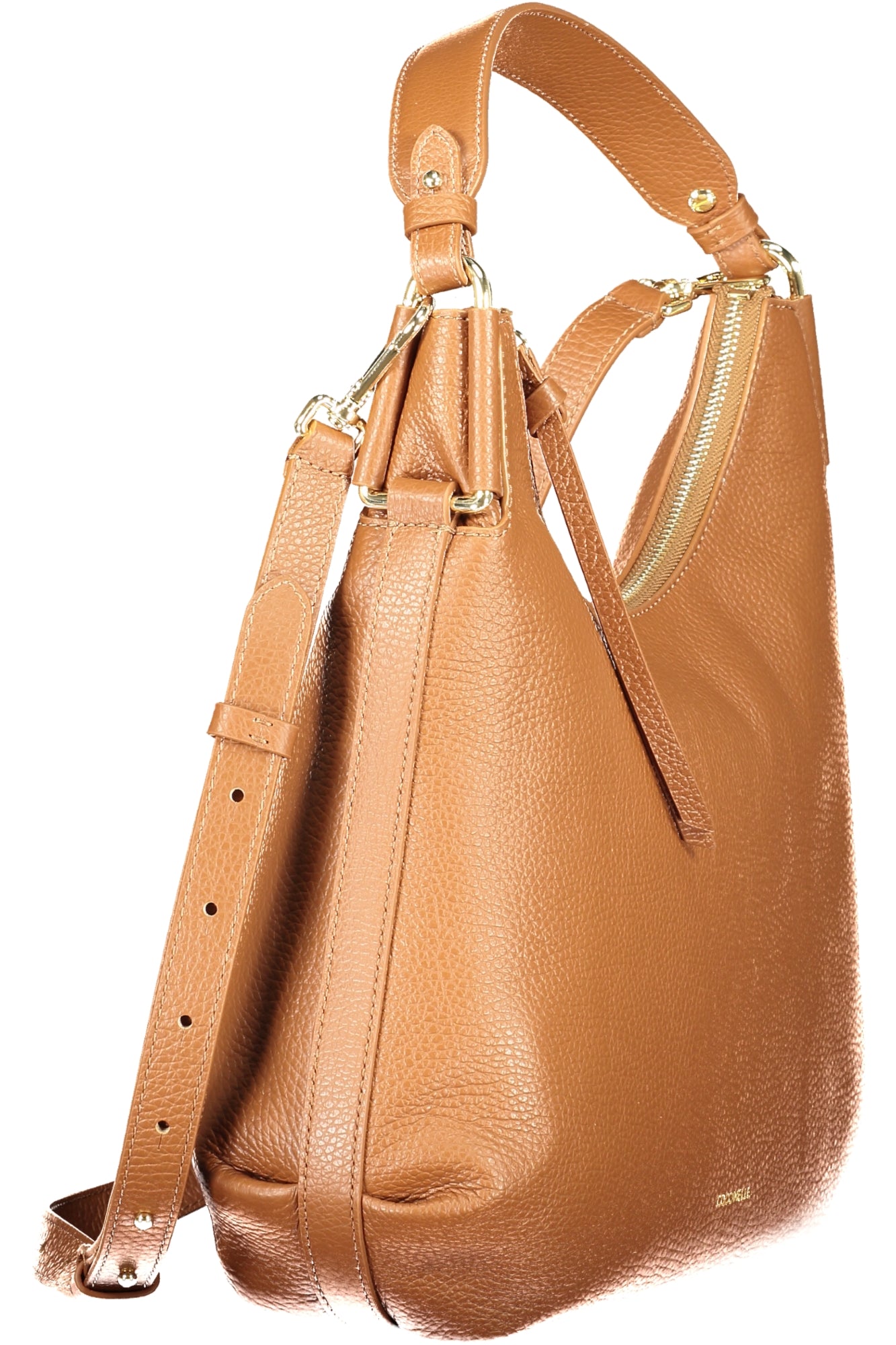 COCCINELLE WOMEN'S BROWN BAG-2