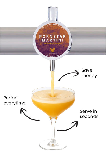 French Martini 20L PolyKeg-1