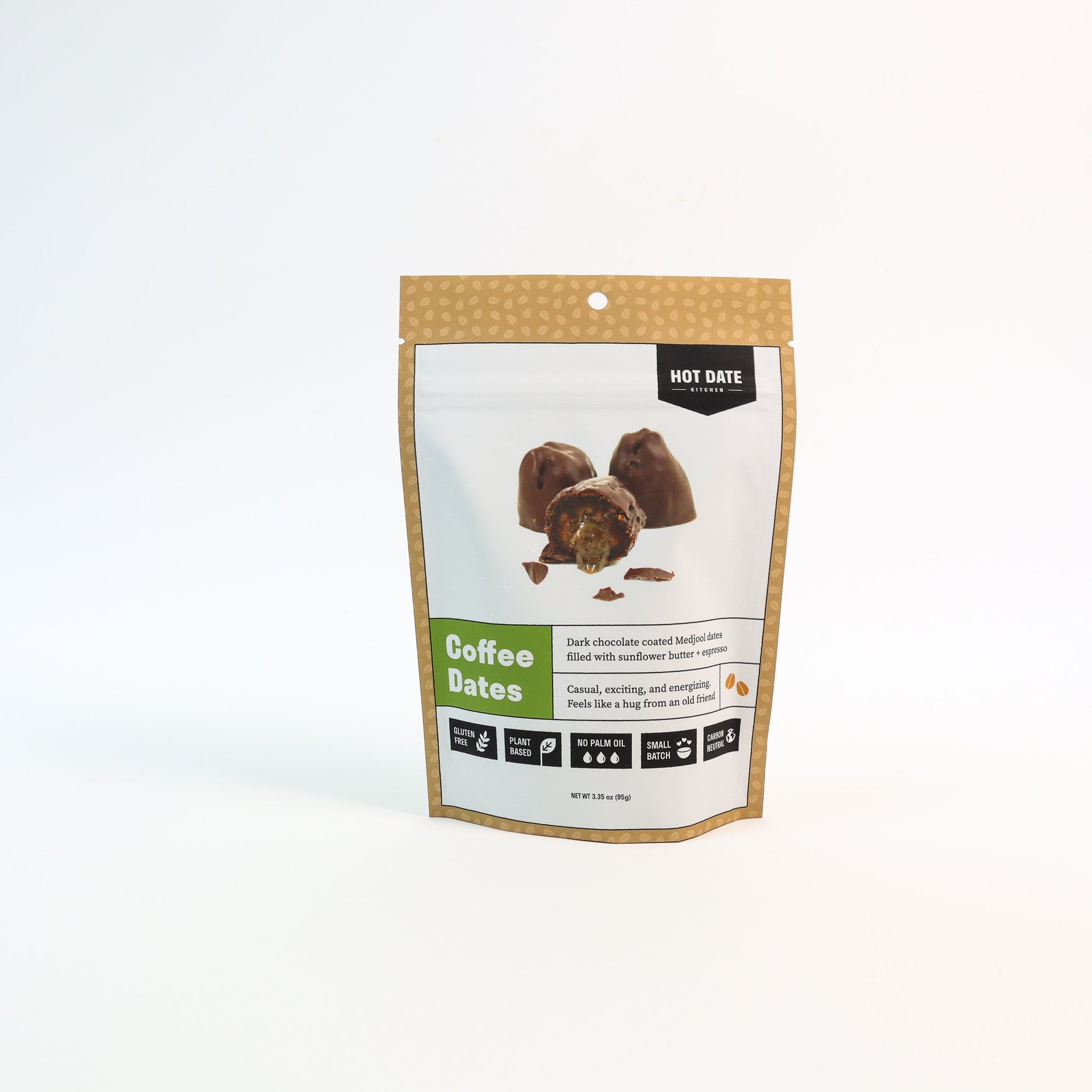 Coffee Dates - Single Pack-0