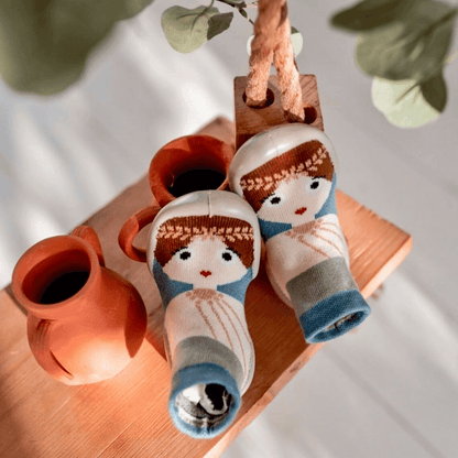 Collegien Slipper -Agrippine 24-25-0