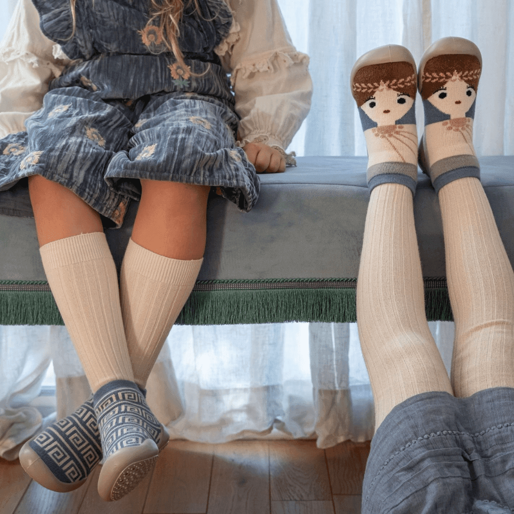 Collegien Slipper -Agrippine 24-25-1