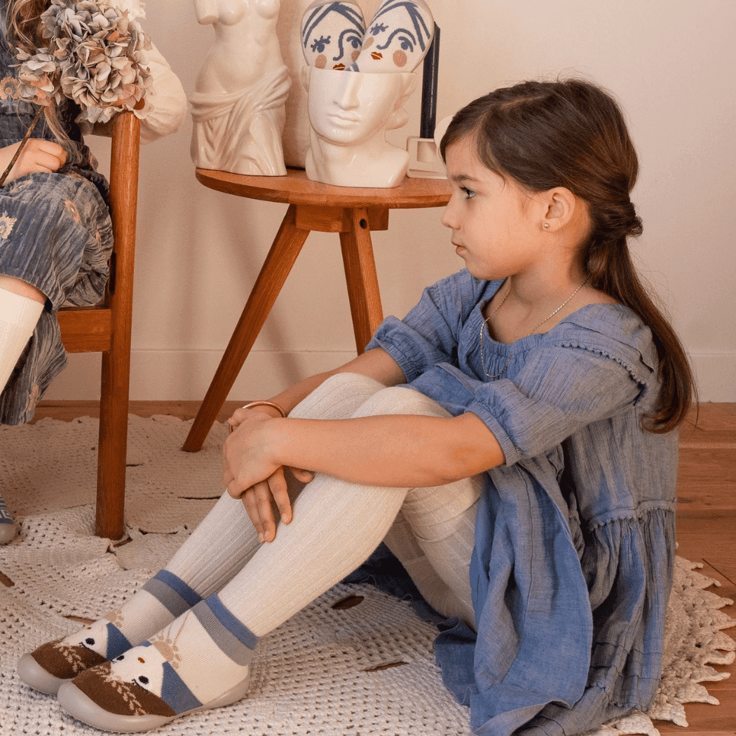 Collegien Slipper -Agrippine 24-25-2