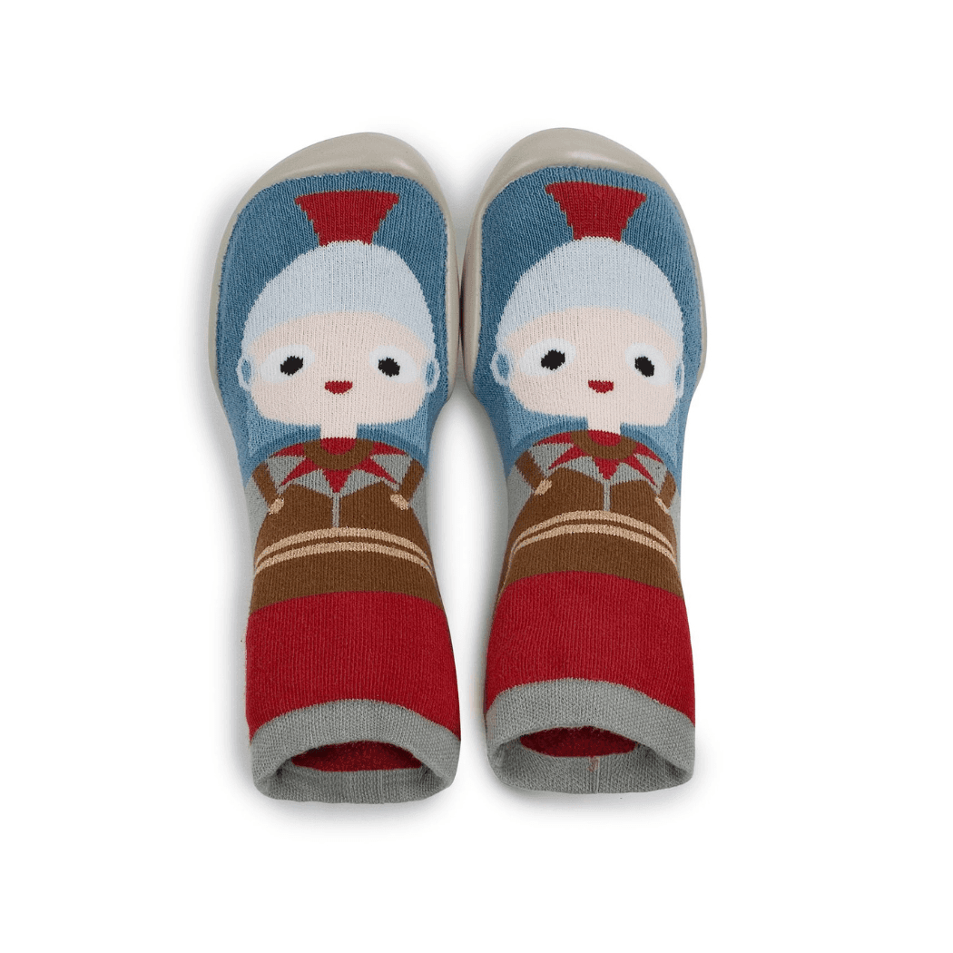 Collegien Slipper - Gladiateur 24-25-0