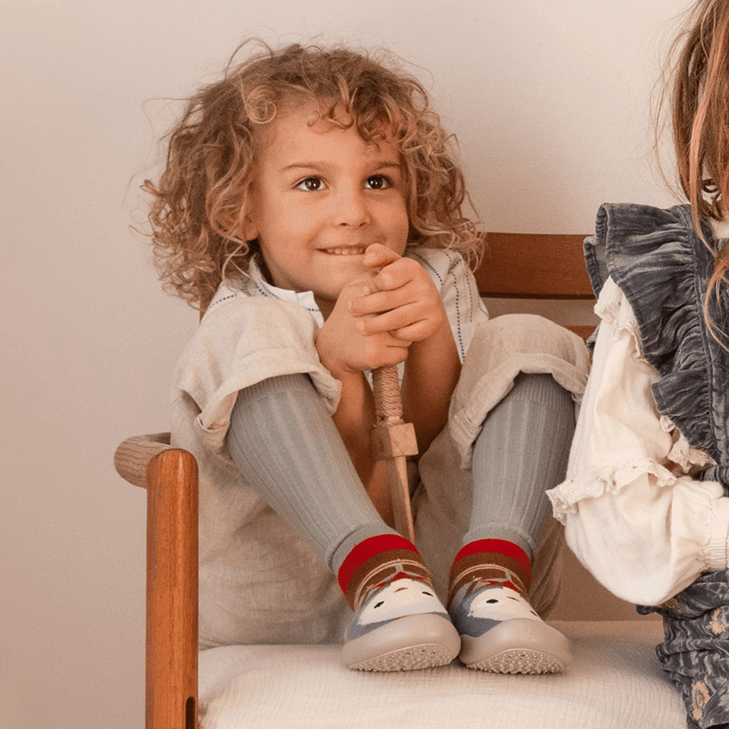 Collegien Slipper - Gladiateur 24-25-1