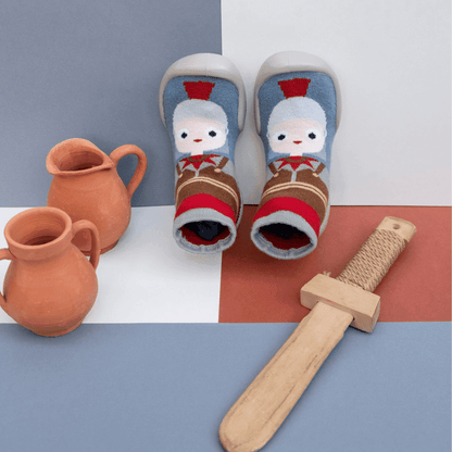 Collegien Slipper - Gladiateur 24-25-2